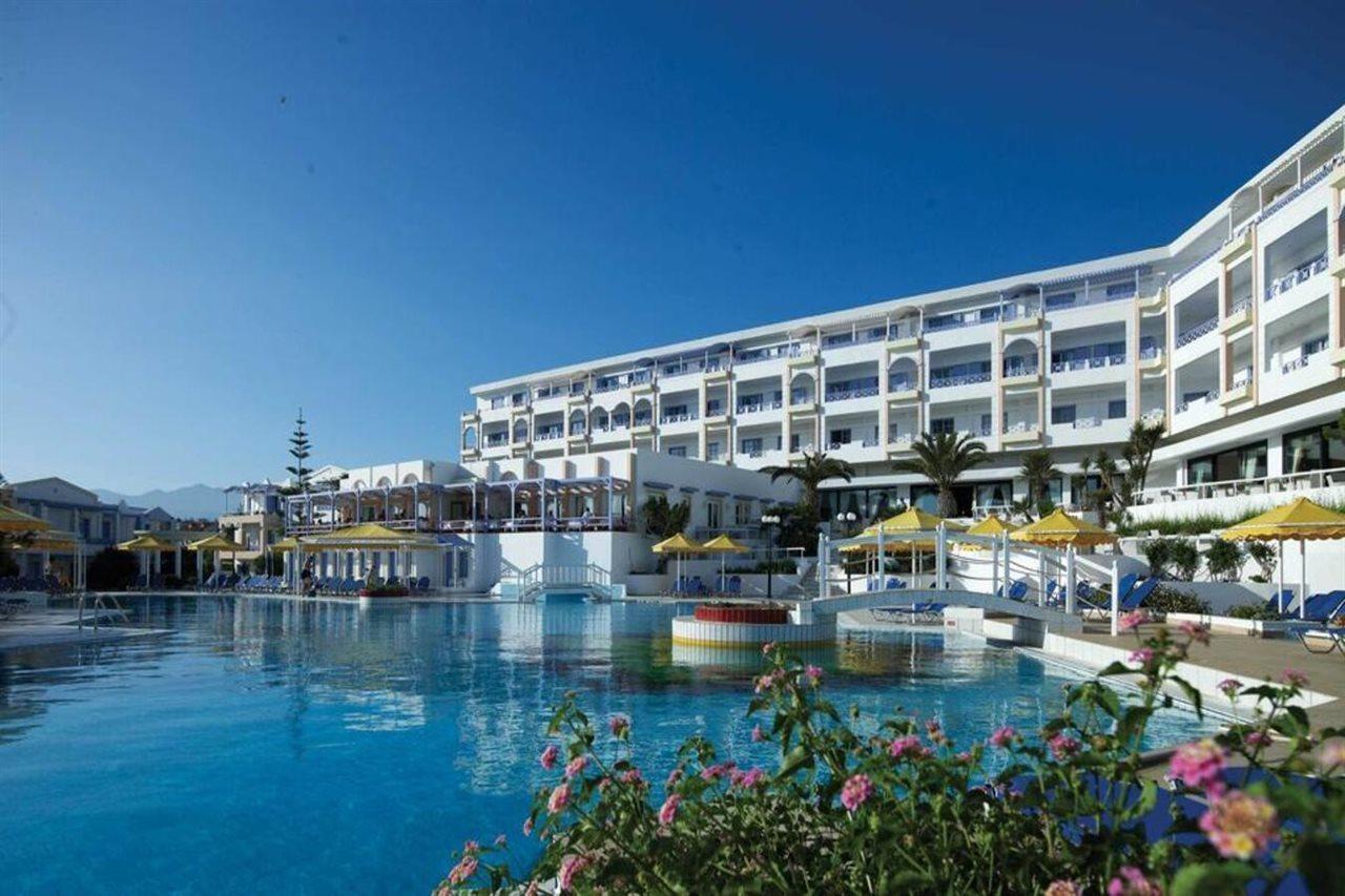 Serita Beach Hotel Hersonissos  Exterior foto