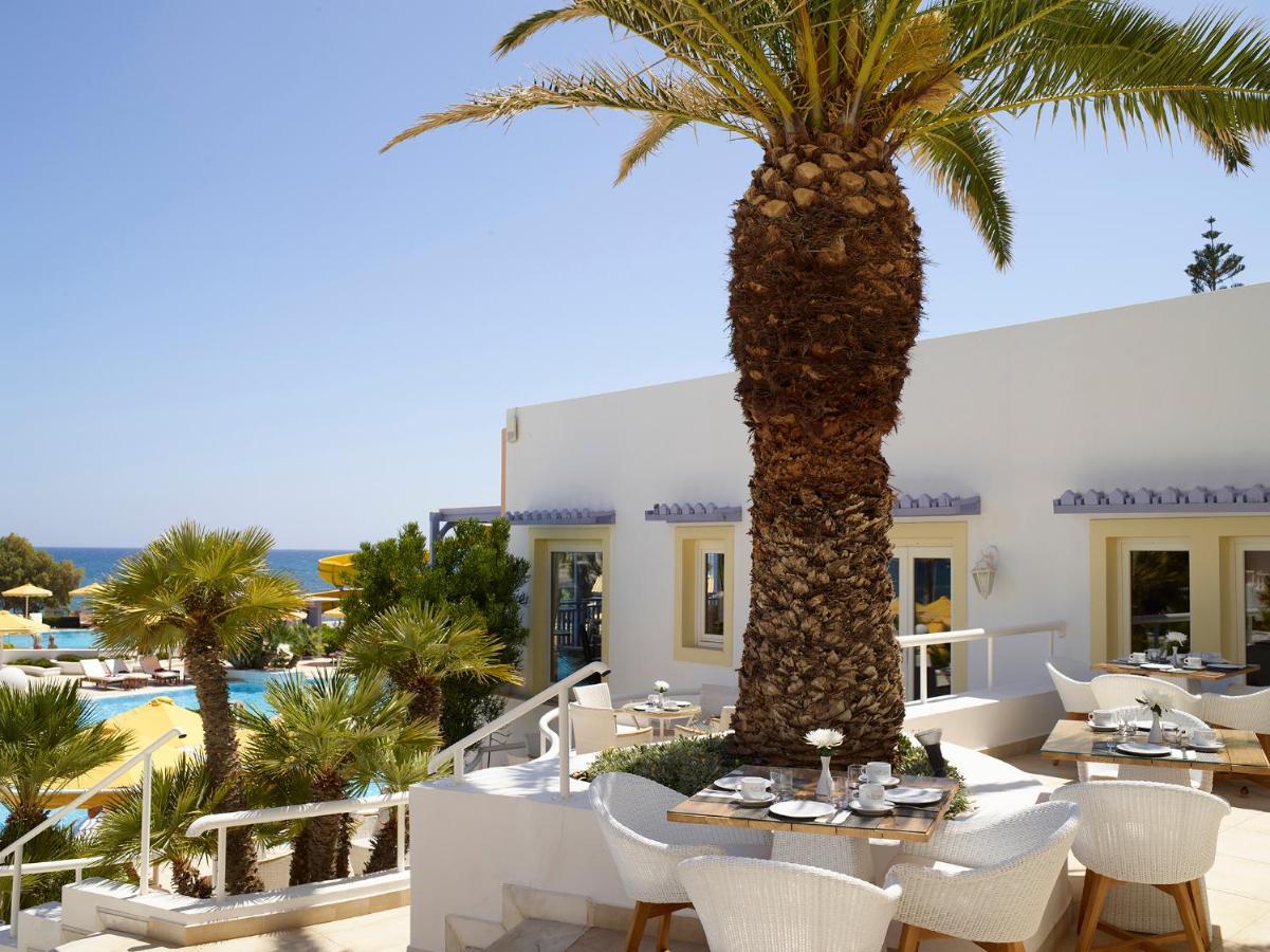 Serita Beach Hotel Hersonissos  Exterior foto