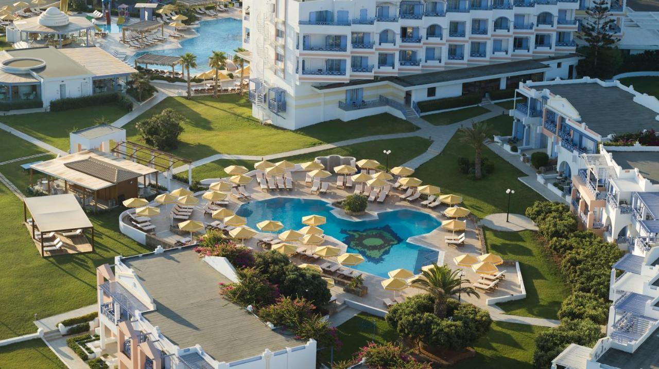 Serita Beach Hotel Hersonissos  Exterior foto