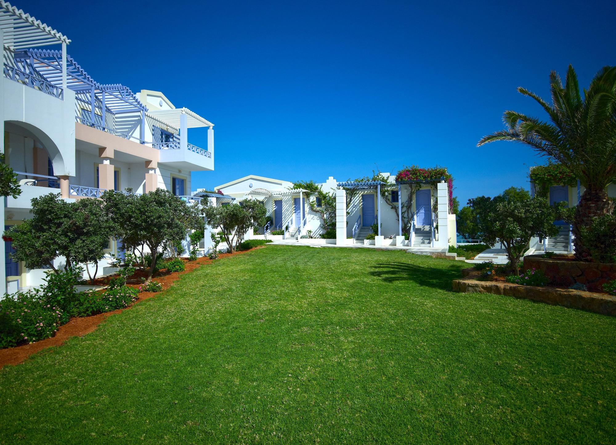Serita Beach Hotel Hersonissos  Exterior foto