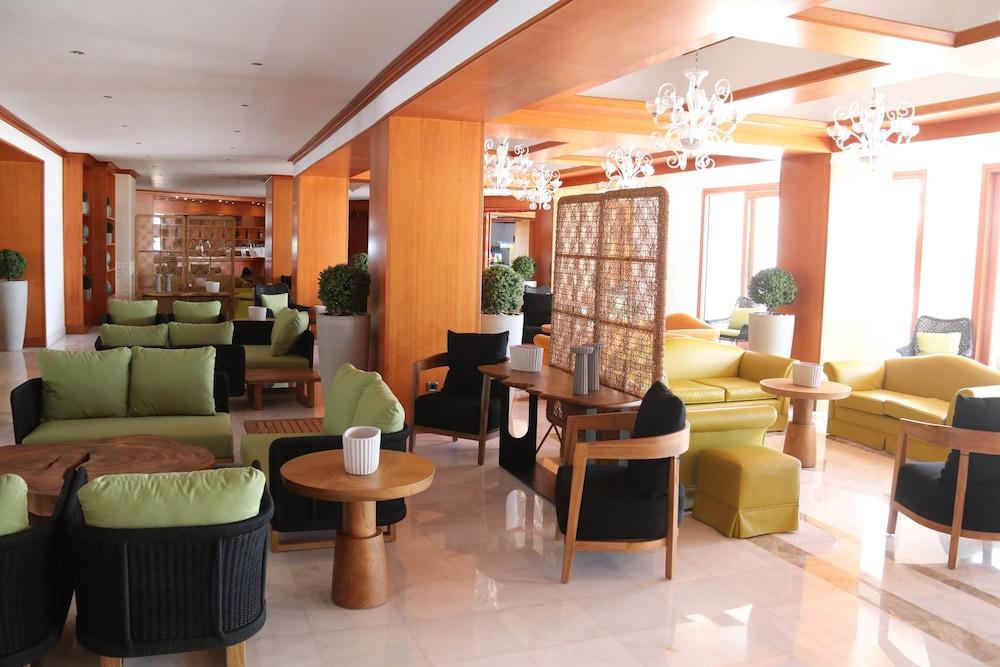 Serita Beach Hotel Hersonissos  Exterior foto