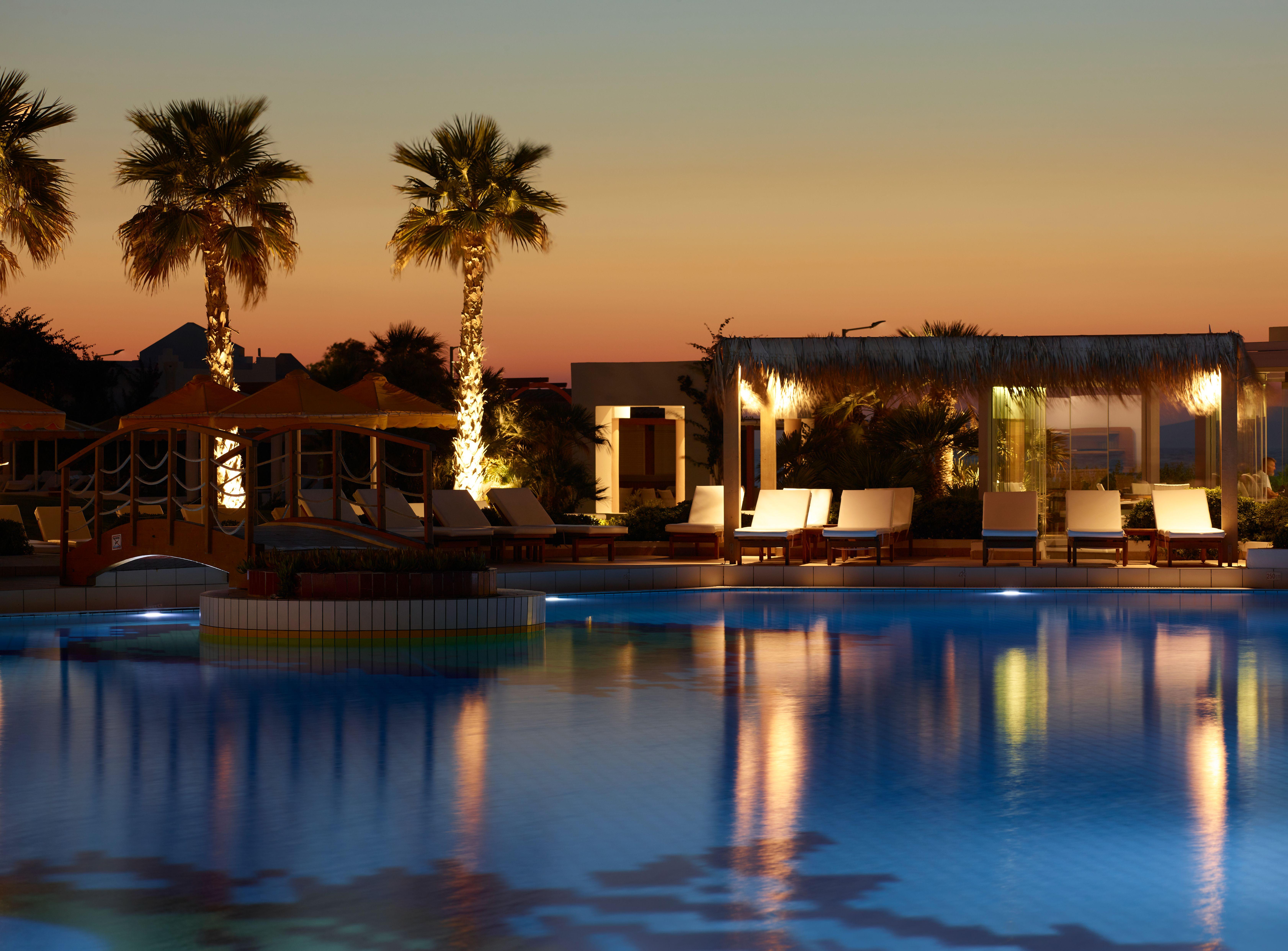 Serita Beach Hotel Hersonissos  Exterior foto