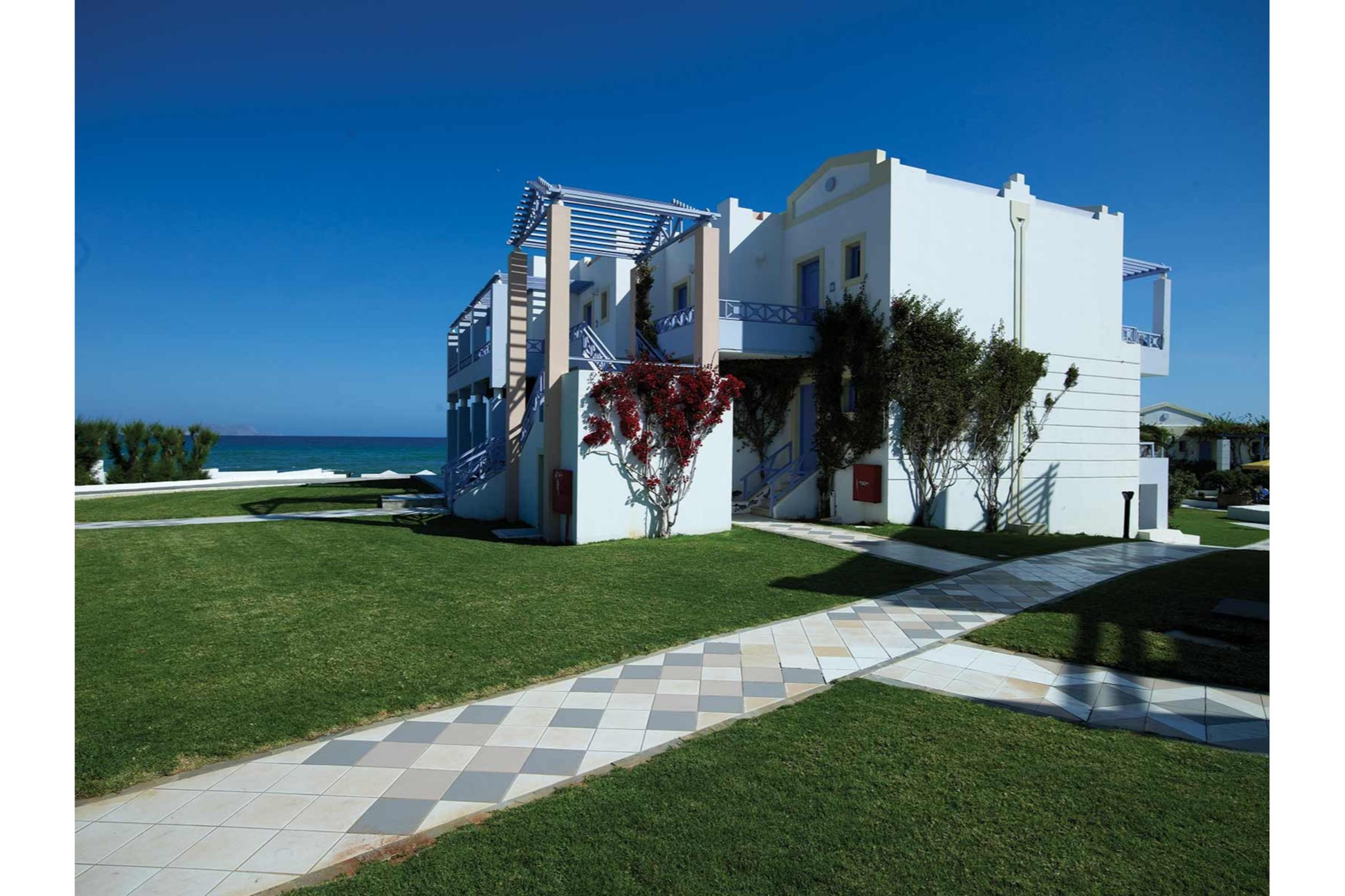Serita Beach Hotel Hersonissos  Exterior foto