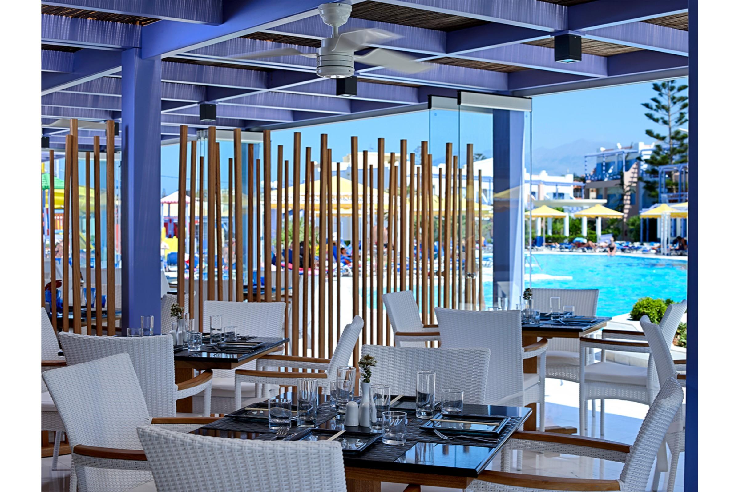 Serita Beach Hotel Hersonissos  Exterior foto