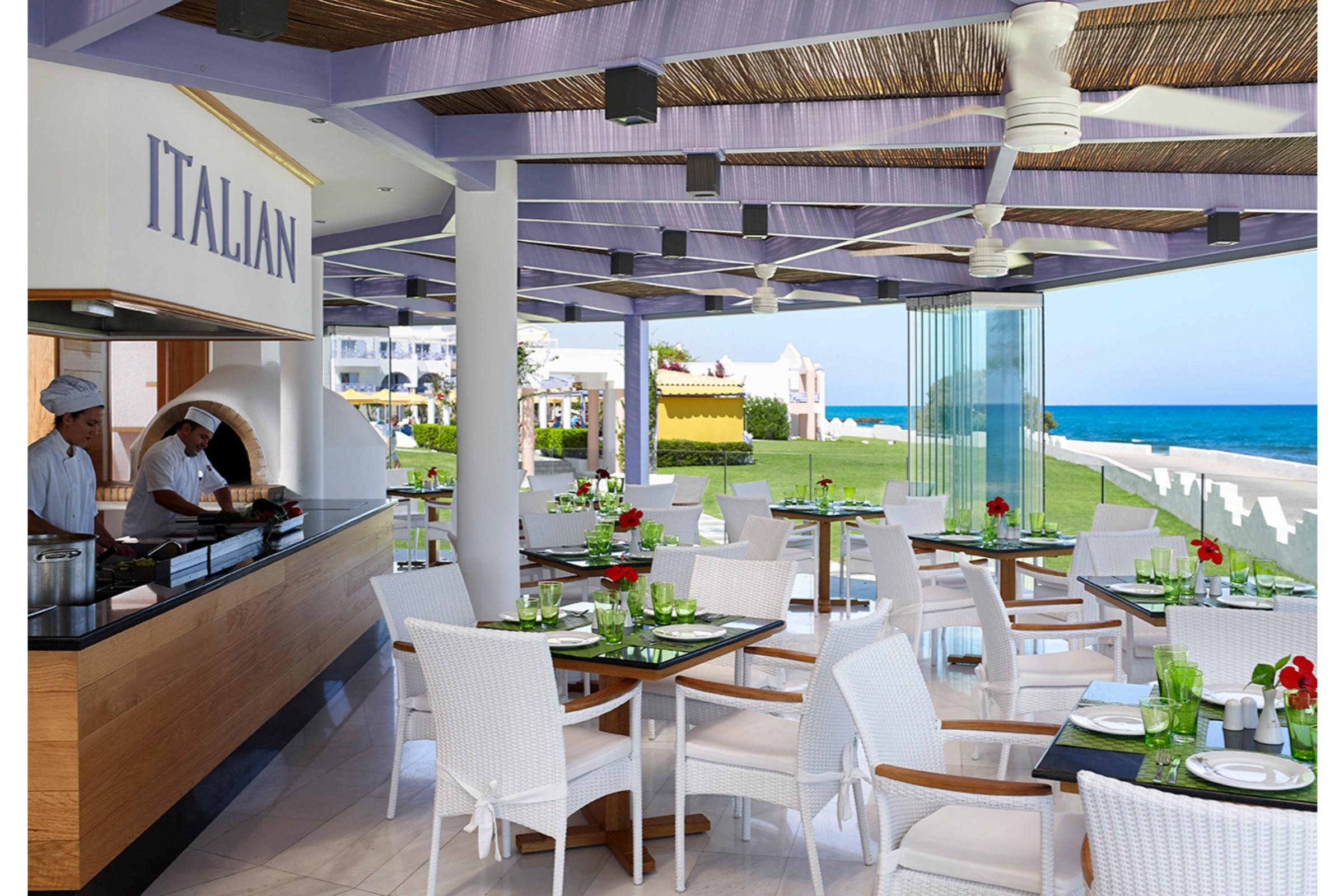 Serita Beach Hotel Hersonissos  Exterior foto