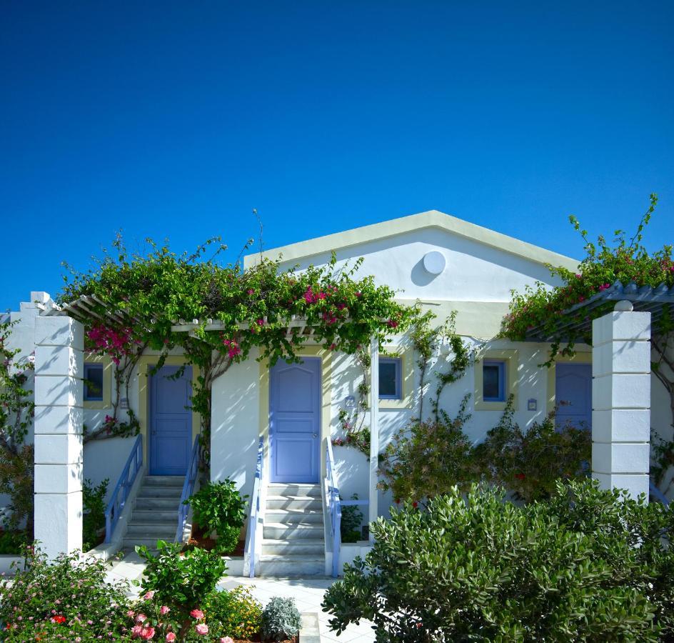 Serita Beach Hotel Hersonissos  Exterior foto