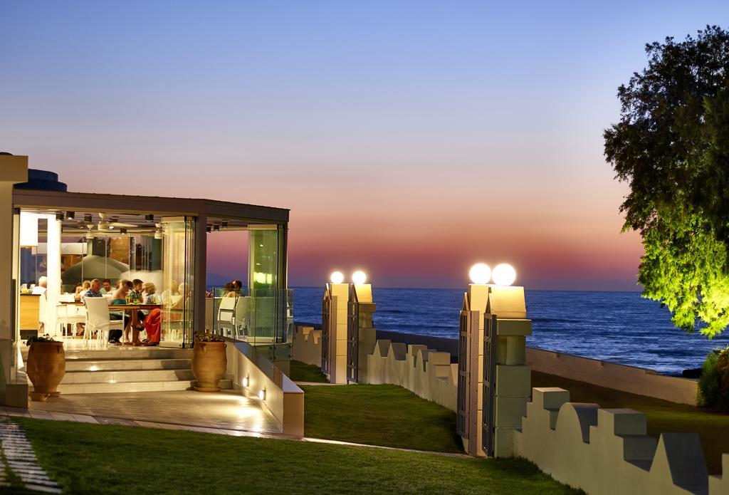 Serita Beach Hotel Hersonissos  Exterior foto